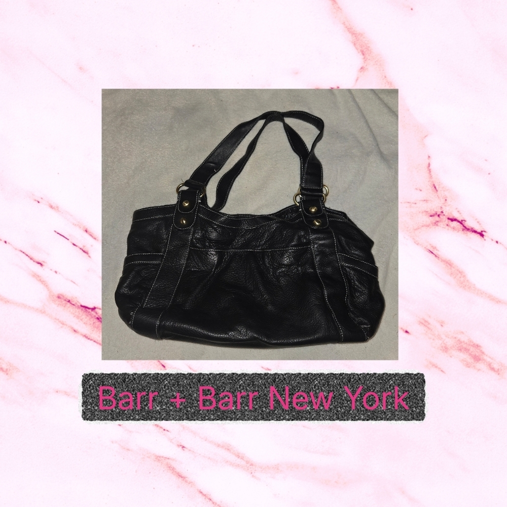 ❤️ Black Shoulder Bag